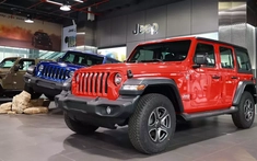 Jeep Wrangler và Grand Cherokee L giảm giá khủng - Đặc quyền dành riêng cho Jeeper