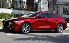 Thông số kỹ thuật xe Mazda 3 2025 - "vua" phân khúc sedan cỡ C tại Việt Nam