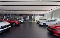 Kia Sonet giảm còn 504 triệu đồng nhờ ưu đãi lệ phí trước bạ