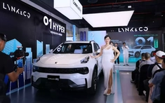 Lynk & Co 01 Hyper trình làng, đối đầu Mazda CX-5 bằng mức giá 919 triệu đồng