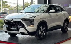 Mitsubishi Xforce ra đòn tháng 8, được hỗ trợ "full" lệ phí trước bạ