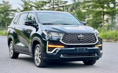 Cuộc đua xe hybrid tháng 7/2025: Doanh số Toyota Innova Cross lập đỉnh mới