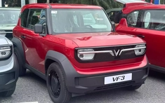 VinFast bán hơn 11.400 xe điện trong tháng 7, VF 3 trở thành chủ lực