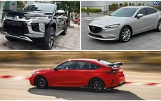 Loạt mẫu xe trắng doanh số nhiều tháng liên tiếp, người mua quay lưng hay tín hiệu ngừng bán?