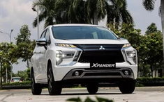 Nhu cầu mua xe MPV giảm rõ rệt trong tháng 7, Xpander độc chiếm ngôi đầu
