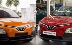 SUV cỡ A tháng 7/2025: VinFast VF 5 và Herio Green cùng lập đỉnh, xe xăng giảm sức hút