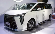 Giá xe GAC M8 kèm khuyến mại mới nhất tháng