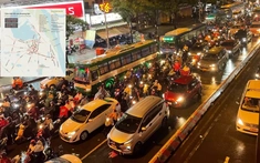 Những tuyến phố bị cấm để phục vụ đại lễ 2/9/2025 và cách tra cứu nhanh nhất