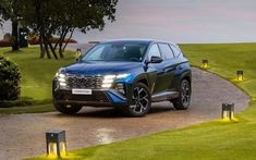 Thông số kỹ thuật Hyundai Tucson 2025: SUV cỡ C đột phá với công nghệ hàng đầu