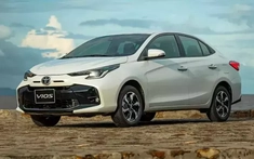 Vios tăng ưu đãi lên đến 54 triệu đồng