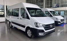 Thông số kỹ thuật Hyundai Solati 2025: Giải mã bí quyết thành công của ô tô Hàn trên thị trường xe 16 chỗ