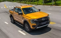 Bùng nổ ưu đãi xe Ford tháng 9: Ranger nhận 100% phí trước bạ, không thiếu quà tặng "khủng"