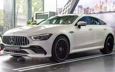 Mercedes-AMG GT 53 4MATIC+ hạ giá sốc cả tỷ đồng, tiền giảm đủ tậu thêm chiếc Camry sang chảnh