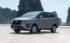 Toyota Innova - "Vua" MPV một thời dừng tại Việt Nam?