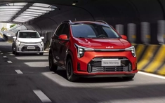 KIA Morning chính thức có bản nâng cấp sau nhiều năm im ắng, giá bán tăng đáng kể