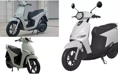VinFast ra mắt bộ ba xe máy điện công nghệ pin kép với tầm hoạt động lên tới 262 km, có thể tháo rời