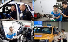 Anh tài quy tụ tại Hội Thi Tay Nghề Toàn Quốc 2025