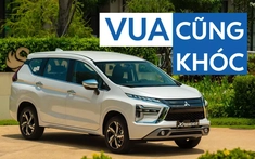 Doanh số xe MPV cỡ nhỏ tháng 8/2025: Khi vua cũng khóc