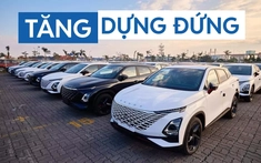 Ô tô Trung Quốc ồ ạt vào Việt Nam trong 8 tháng đầu năm 2025