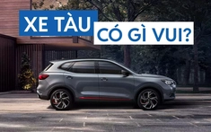 Thông số kỹ thuật MG HS 2025: Xe Trung Quốc có gì vui?