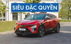 Chính sách ưu đãi mua xe VinFast VF 7 tháng 10/2025: Siêu đặc quyền dành cho khách đổi xe xăng sang điện