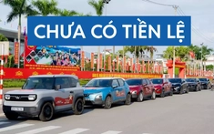 VinFast phá vỡ mọi kỷ lục doanh số ô tô tại Việt Nam