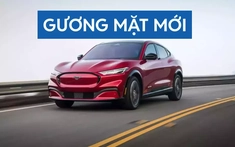 10 ô tô bán ít nhất tháng 9/2025: "Tân binh" xe điện góp mặt