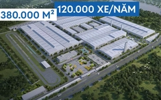 Thêm một hãng xe Trung Quốc xây dựng nhà máy tại Việt Nam