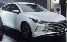 Giá xe BYD Seal 5 kèm ưu đãi mới nhất tháng