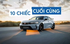 Honda Civic Type R kết thúc tại Việt Nam