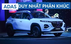 Thông số xe Suzuki Fronx 2025: Đi tìm bí kíp giúp "tân binh" tự tin định giá cao nhất phân khúc