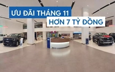 Ford Việt Nam triển khai chiến dịch khuyến mãi lớn, tổng giá trị lên tới hơn 7 tỷ đồng