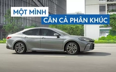 Hiện tượng độc chiếm thị trường: Những mẫu xe một mình cân cả phân khúc tháng 10/2025