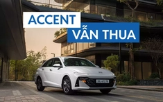 Cuộc đua doanh số sedan hạng B tháng 10: Xe Nhật thống trị, Accent tăng mạnh vẫn chỉ về ba