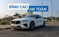 Thông số kỹ thuật xe Volvo S60 2025: Sedan hạng sang Thụy Điển với công nghệ an toàn vượt trội