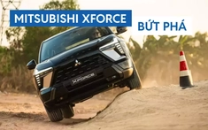 Doanh số SUV cỡ B tháng 10/2025: Mitsubishi Xforce bứt phá