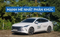 Đánh giá BYD Seal 5: Công nghệ hiện đại đáng trải nghiệm, vận hành mạnh mẽ nhất phân khúc