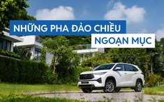 Doanh số xe hybrid tháng 10/2025: Những pha đảo chiều ngoạn mục