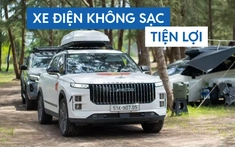 “Jaecoo J7 SHS mang đến cho tôi những trải nghiệm vừa đủ về chiếc xe điện không sạc”