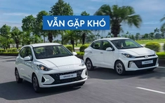 Doanh số xe cỡ A tháng 11/2025: Vẫn gặp khó