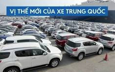Ô tô nhập khẩu vào Việt Nam tháng 11/2025: Trung Quốc vượt Thái Lan