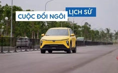 Phân khúc MPV tháng 11/2025: VinFast Limo Green tạo nên cuộc đổi ngôi lịch sử