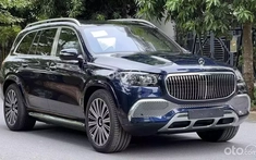 Giá xe Mercedes-Maybach GLS 480 4Matic mới nhất tháng