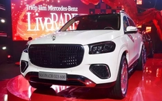Giá xe Mercedes-Maybach GLS 600 mới nhất tháng