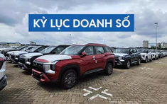 Mitsubishi Việt Nam lập kỷ lục doanh số lịch sử, thống trị thị trường năm 2025