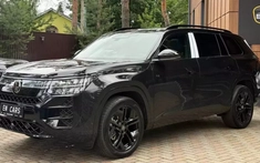 Giá Xe Volkswagen Teramont Pro Kèm Ưu Đãi Tháng