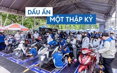 ENEOS: Hành trình từ Nhật Bản đến Việt Nam với dấu ấn một thập kỷ, khát vọng dẫn đầu