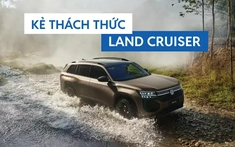 Volkswagen Teramont Pro mở bán tại Việt Nam, giá từ 2,799 tỷ đồng