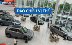 BYD bứt tốc ngoạn mục, Tesla lún sâu vào chu kỳ giảm doanh số