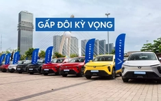 VinFast công bố kết quả tài chính 2025: Doanh thu tăng gấp đôi, lập đỉnh lịch sử